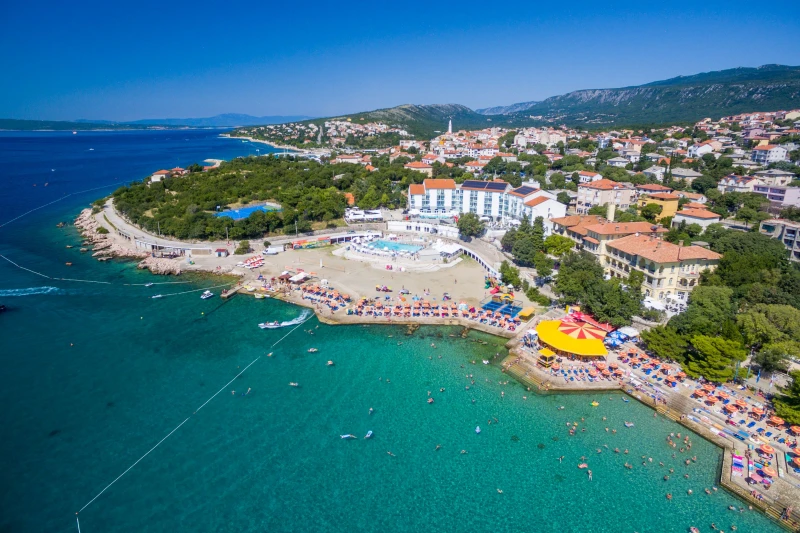 Apartman prizemlje, Apartmani Bionda Novi Vinodolski, Novi Vinodolski
