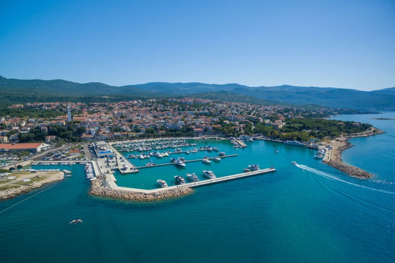Apartman prizemlje, Apartmani Bionda Novi Vinodolski, Novi Vinodolski