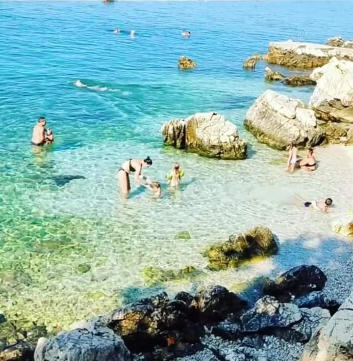 Apartman 1.kat, Apartmani Bionda Novi Vinodolski, Novi Vinodolski