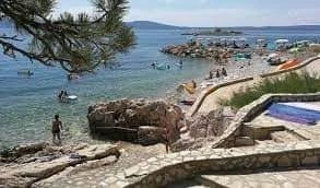 Apartman 1.kat, Apartmani Bionda Novi Vinodolski, Novi Vinodolski