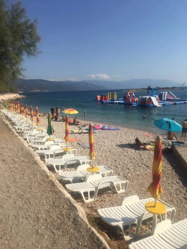 Apartman 1.kat, Apartmani Bionda Novi Vinodolski, Novi Vinodolski