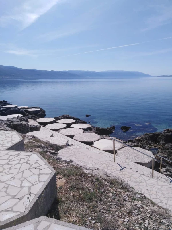 Apartman 1.kat, Apartmani Bionda Novi Vinodolski, Novi Vinodolski