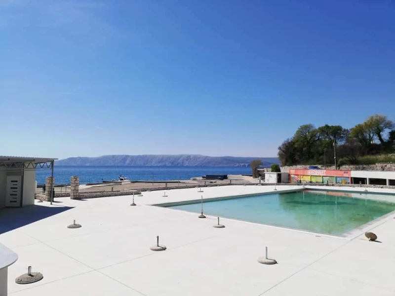 Apartman 1.kat, Apartmani Bionda Novi Vinodolski, Novi Vinodolski