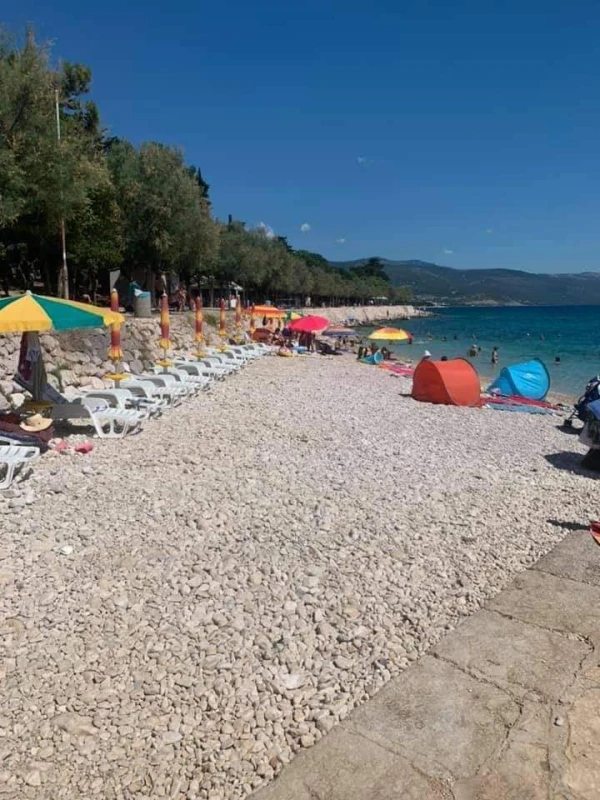 Apartman 1.kat, Apartmani Bionda Novi Vinodolski, Novi Vinodolski