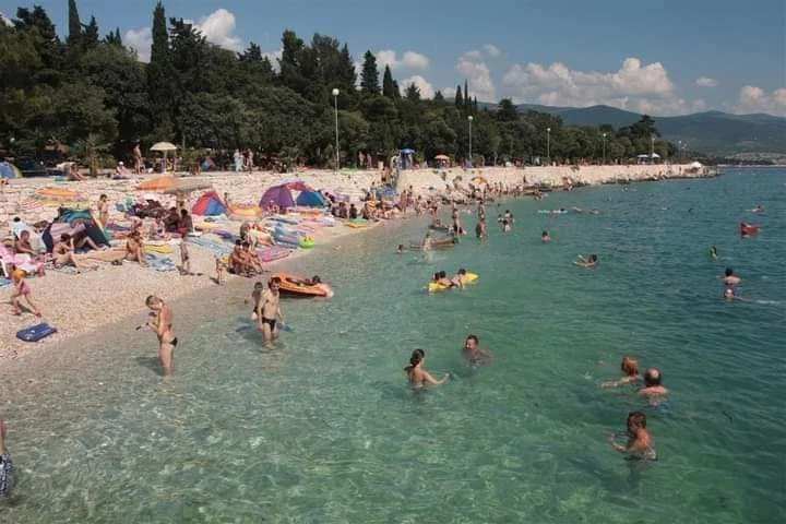 Apartman 1.kat, Apartmani Bionda Novi Vinodolski, Novi Vinodolski