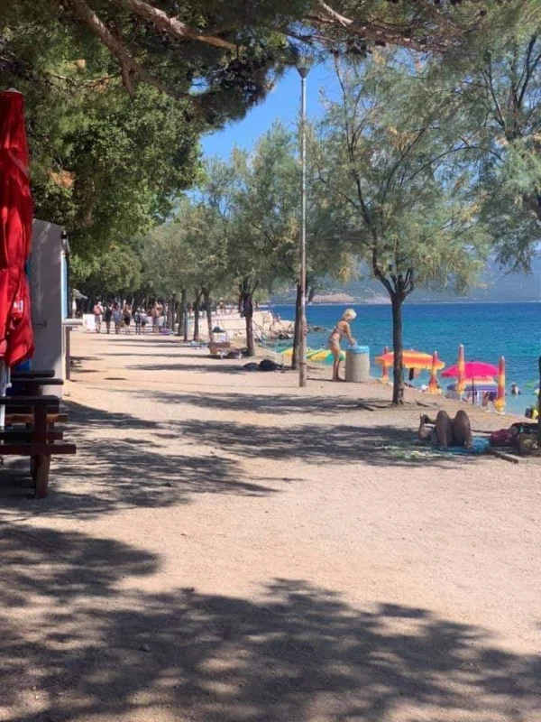 Apartman 1.kat, Apartmani Bionda Novi Vinodolski, Novi Vinodolski