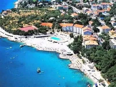 Apartmani i sobe Bionda  Senj - Novi Vinodolski