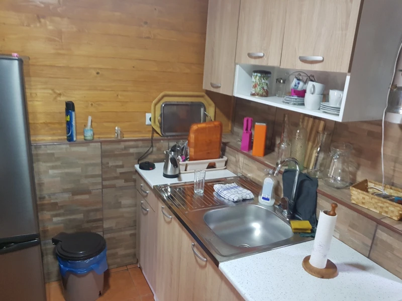 Potok Brvnara, Kuhinja