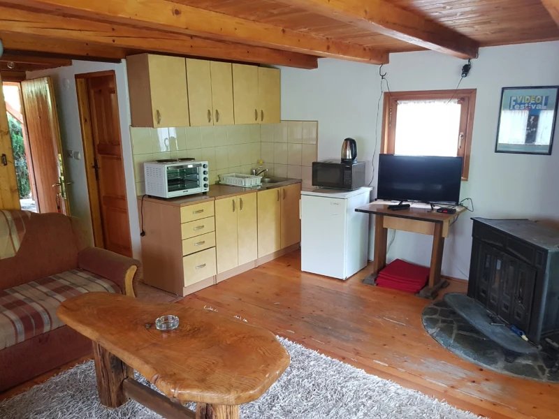 Apartment 1, Kitchen