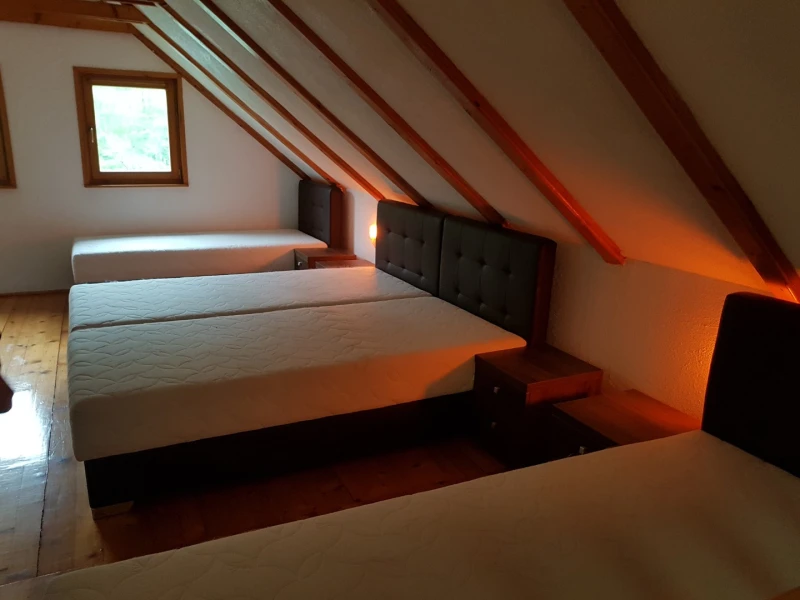 Apartment 1, Bedrooms