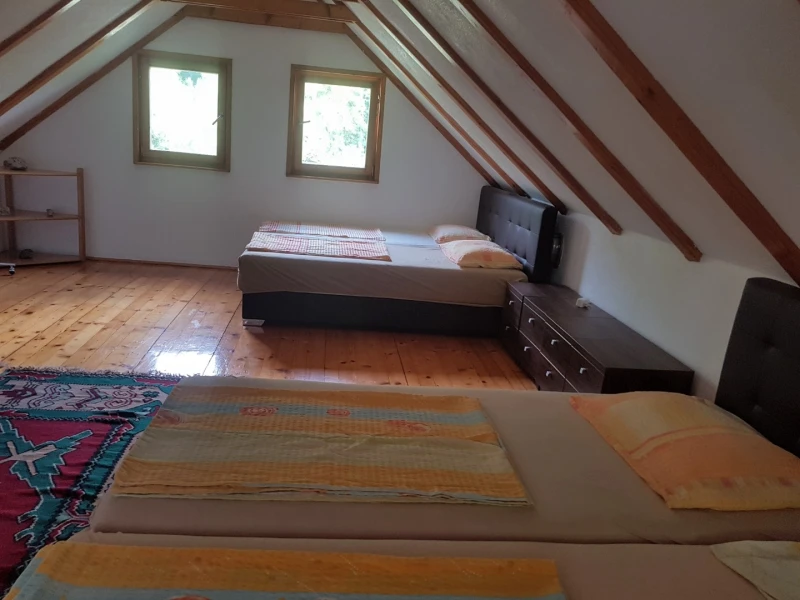 Apartment 1, Bedrooms