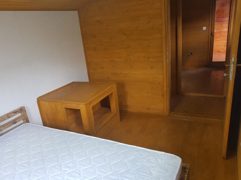 Potok Brvnara, Sobe