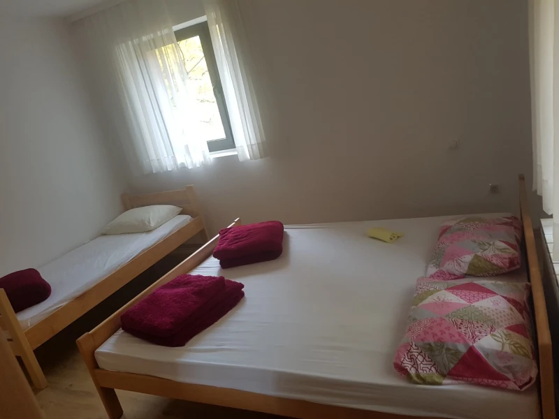 Apartment 1, Bedrooms
