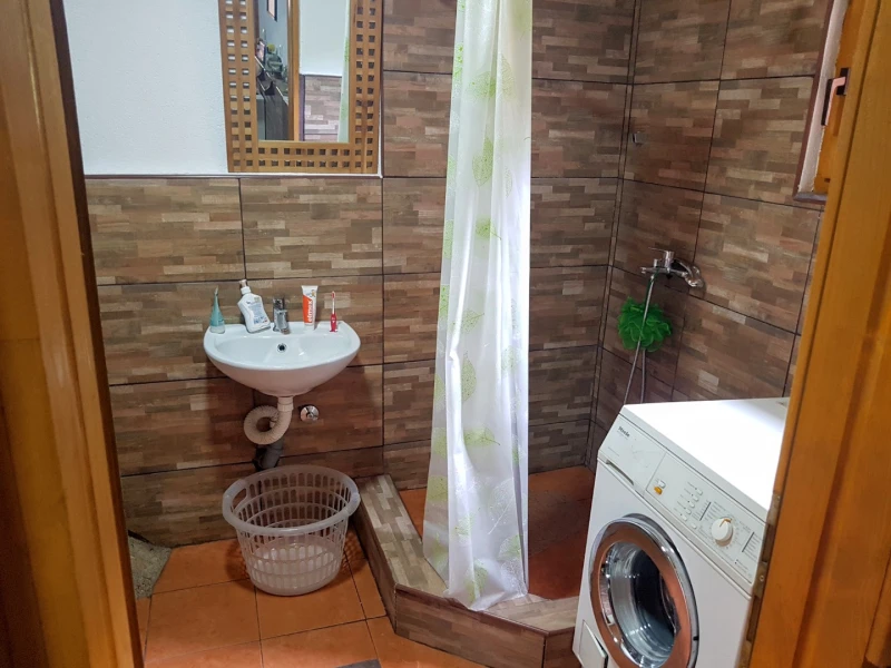 Potok Brvnara, Kupaonica / wc