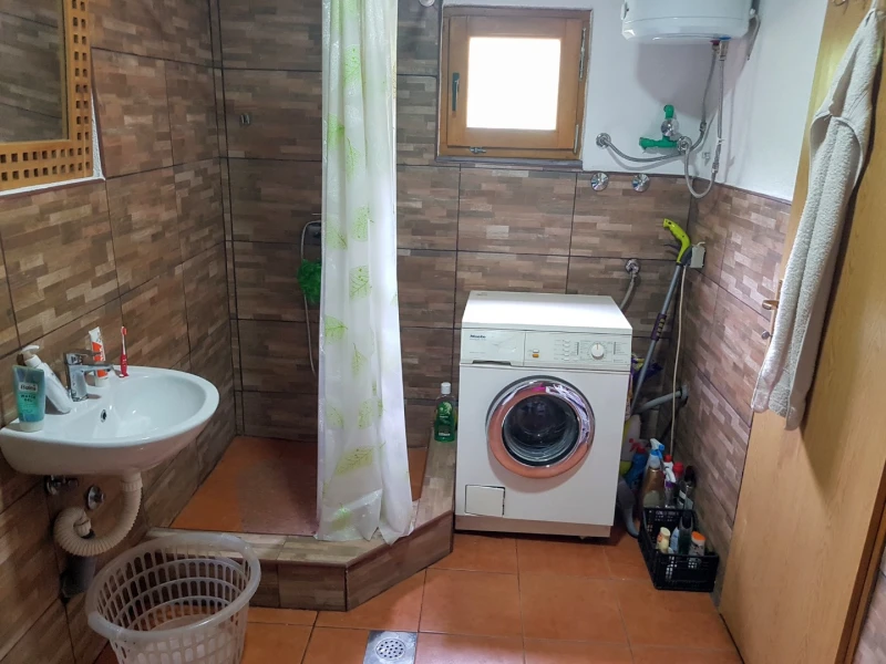 Potok Brvnara, Kupaonica / wc