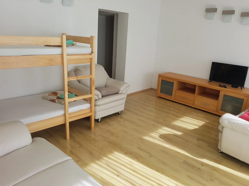 Apartment 2, Living room