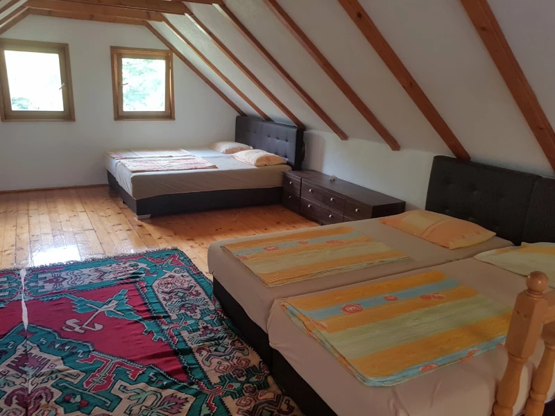 Apartment 1, Bedrooms
