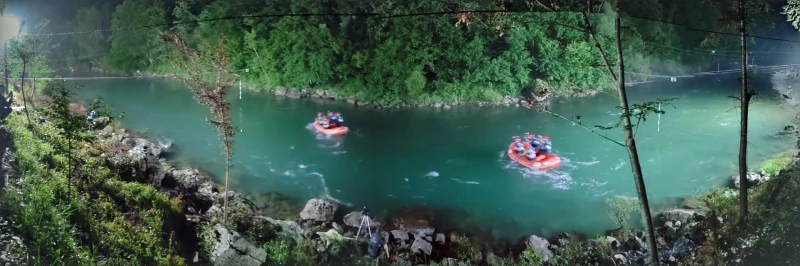 Potok Brvnara, Bosna