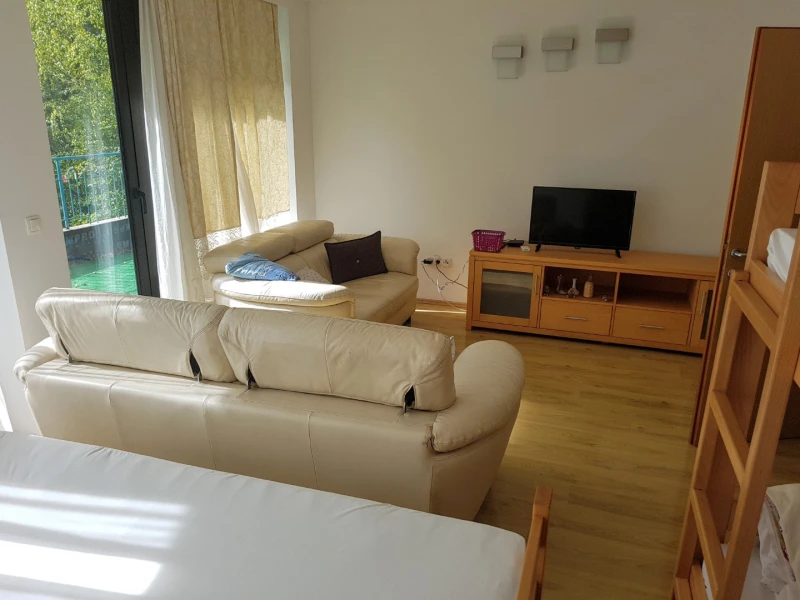Apartment 1, Living room