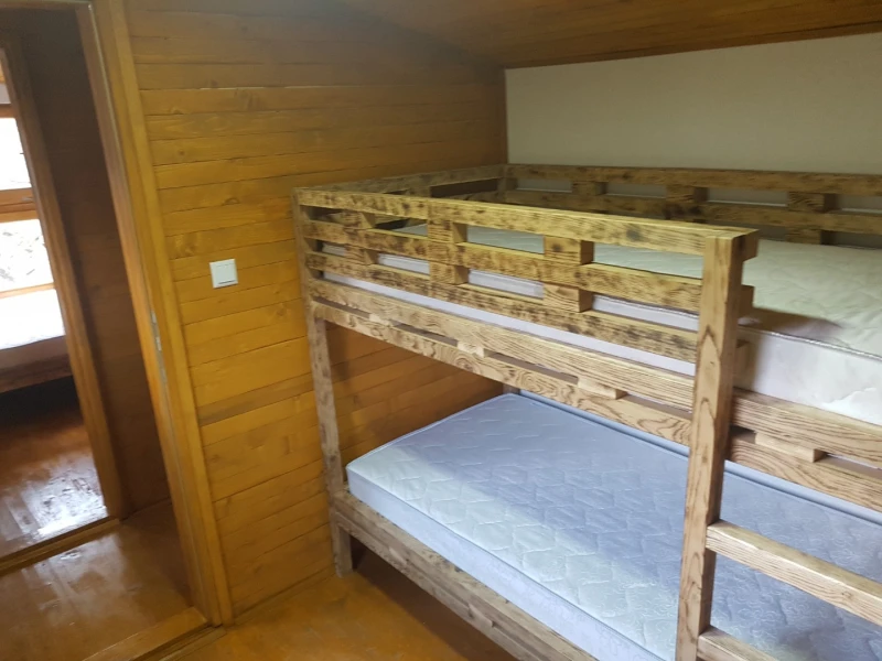 Potok Brvnara, Sobe