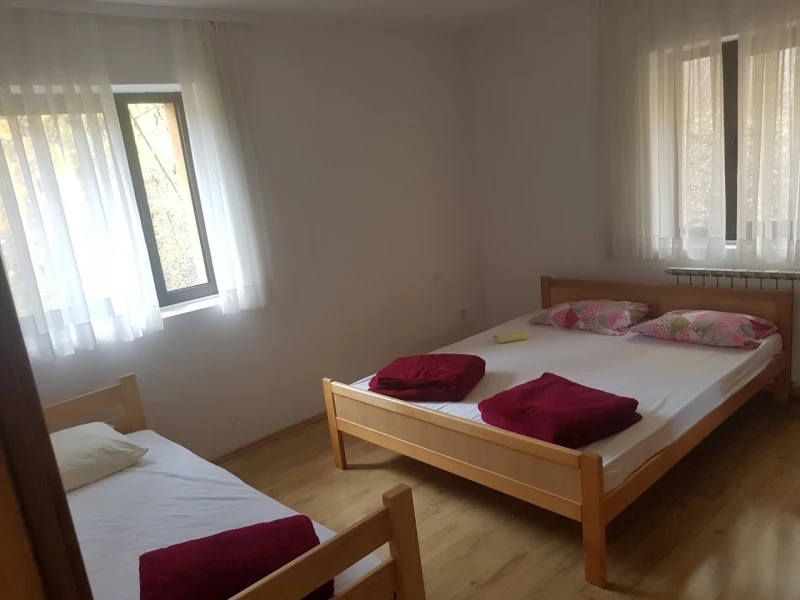 Apartment 1, Bedrooms