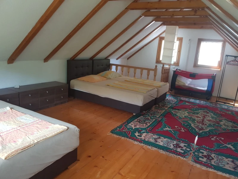 Apartment 1, Bedrooms