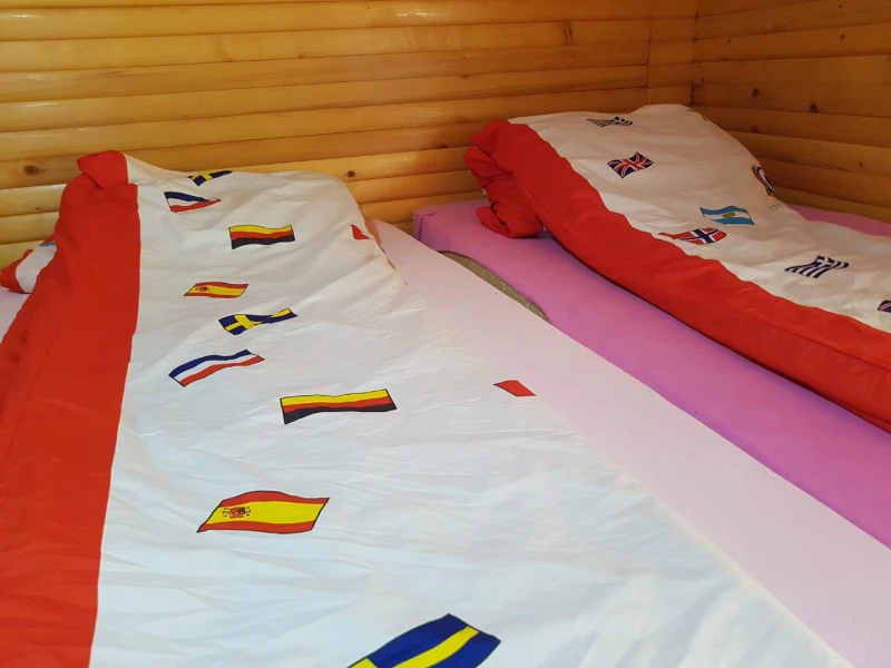 3 krevetna, Bedrooms