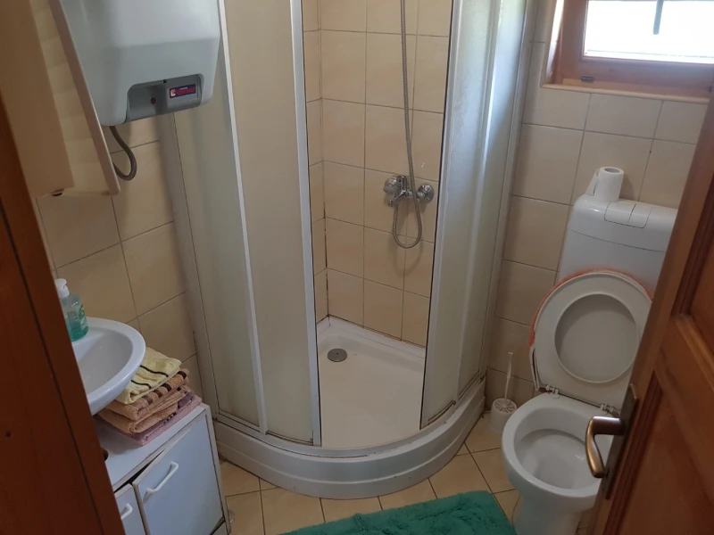 Apartment 1, Bathroom / WC