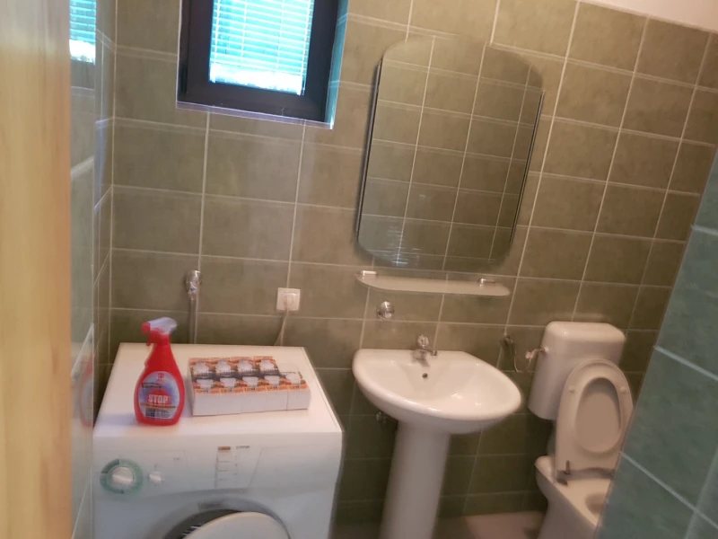 Apartment 1, Bathroom / WC