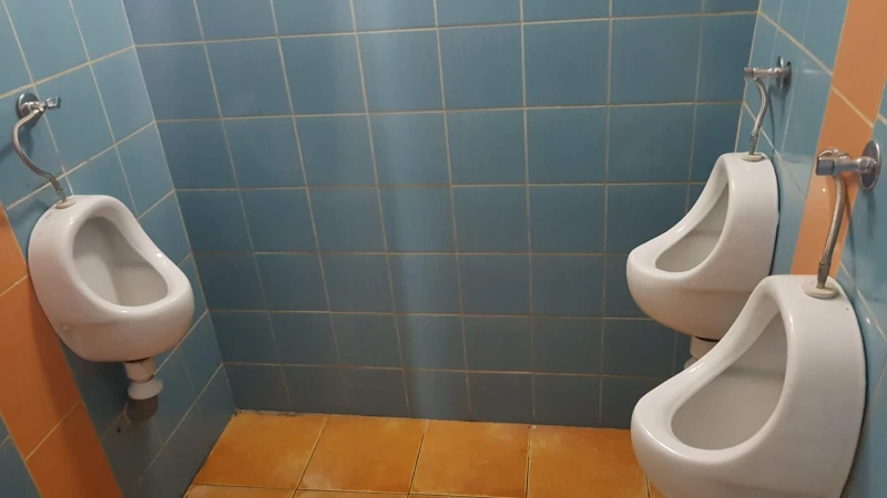 3 krevetna, Bathroom / WC