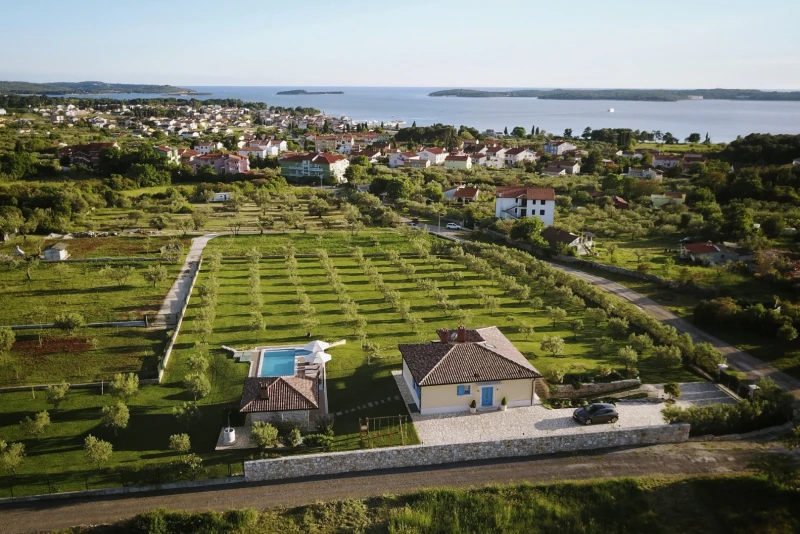 Villa Evelyn, Fažana