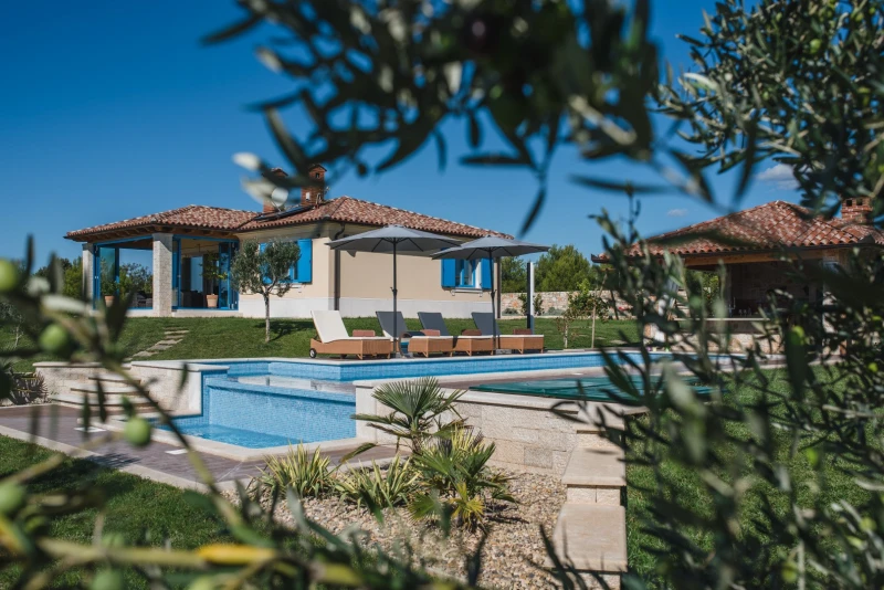 Villa Evelyn, Fažana