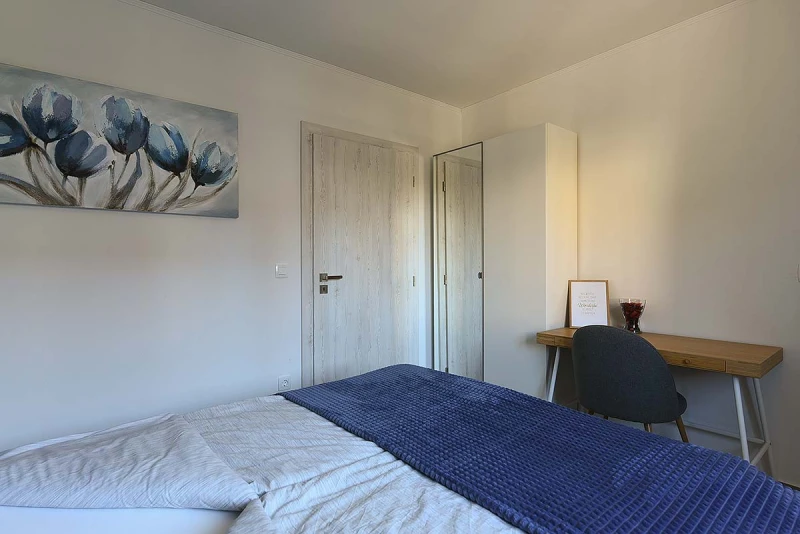 Apartment 1, Bedrooms
