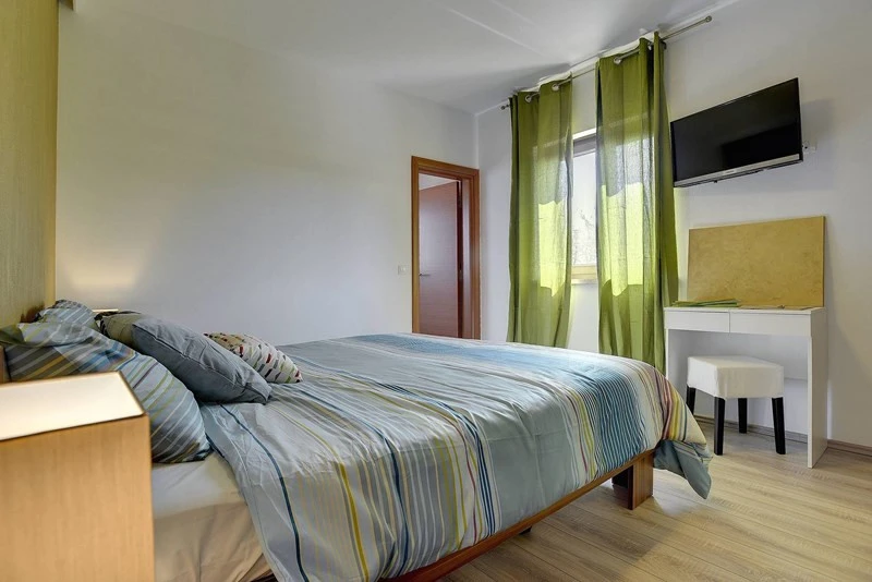 Casa Ivano, Bedrooms