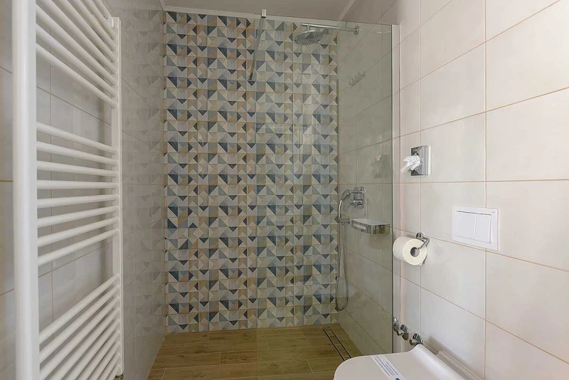 Apartment 1, Bathroom / WC
