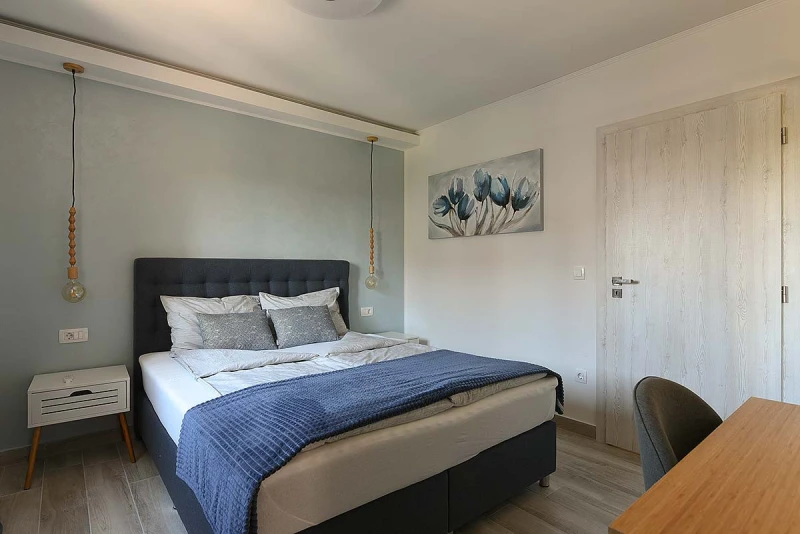Apartment 1, Bedrooms