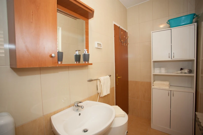 Apartment 3, Bathroom / WC