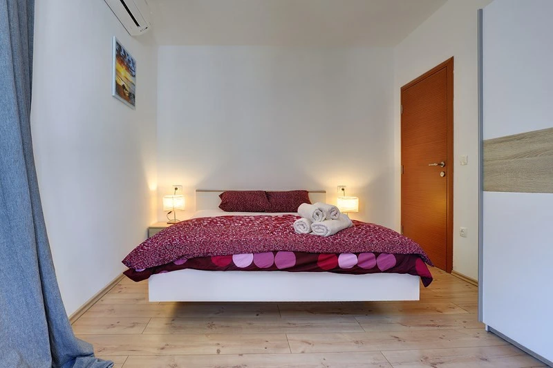 Casa Ivano, Bedrooms