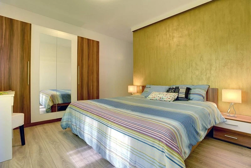 Casa Ivano, Bedrooms