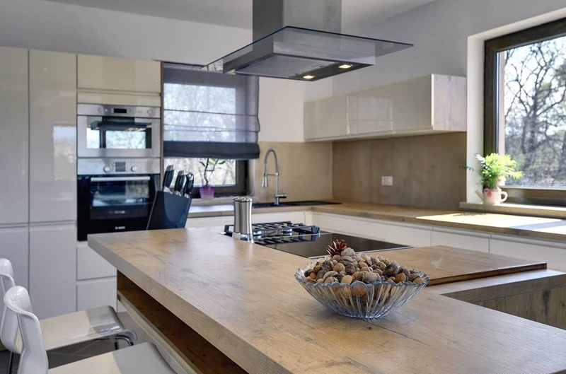 Casa Ivano, Kitchen