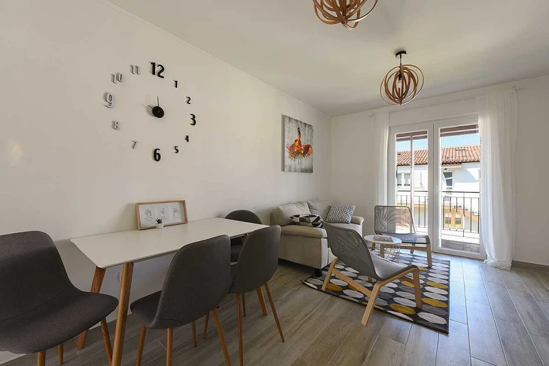 Apartment 1, Kitchen