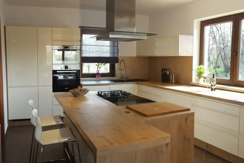 Casa Ivano, Kitchen