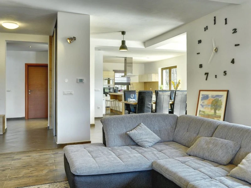 Casa Ivano, Living room
