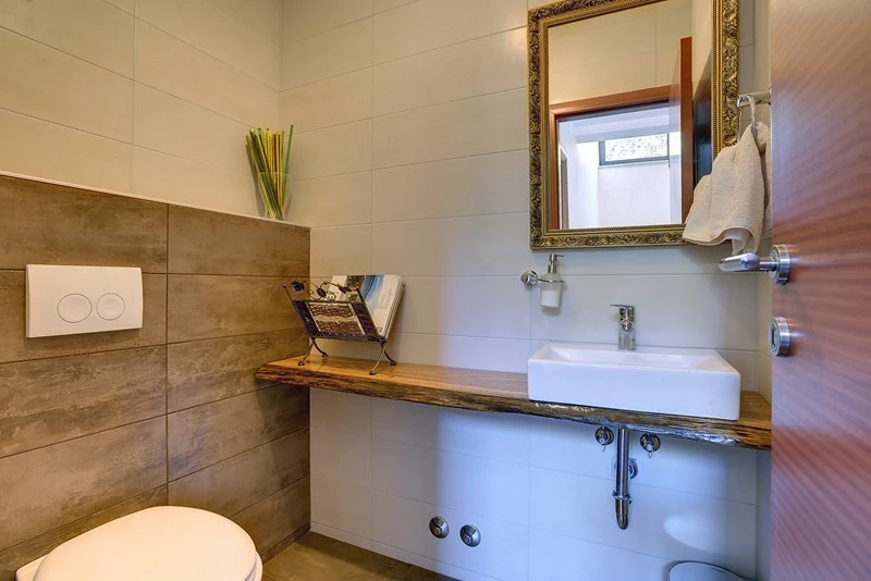 Casa Ivano, Bathroom / WC