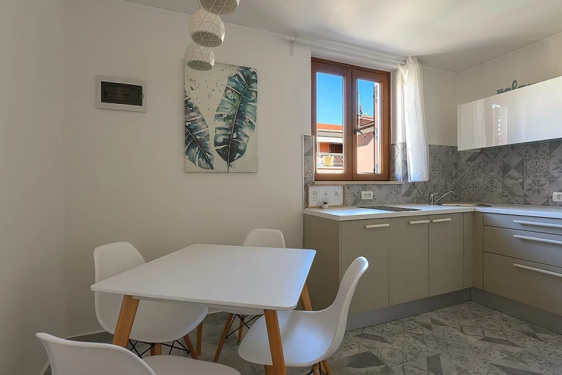 Apartment 2, Kitchen