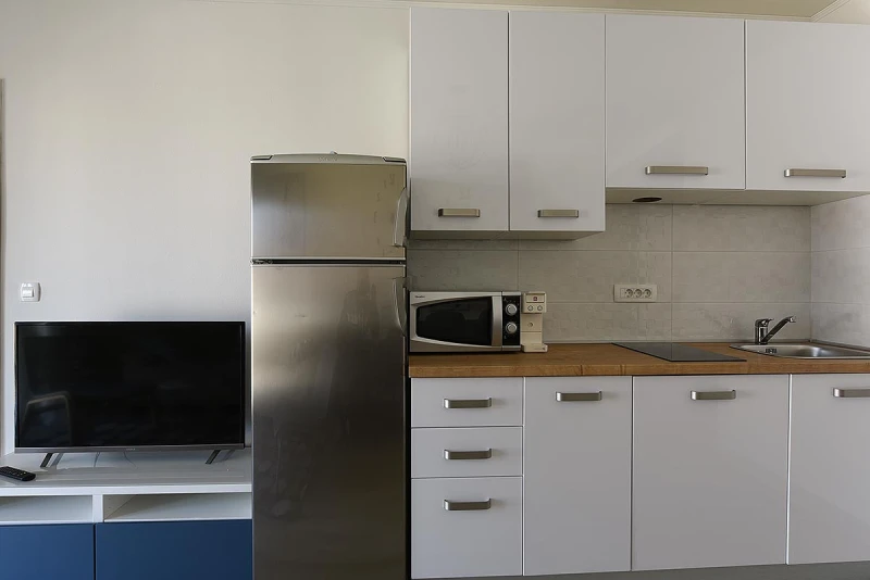 Apartment 1, Kitchen
