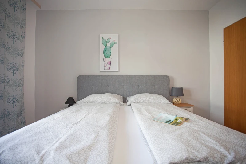 Apartment 3, Bedrooms
