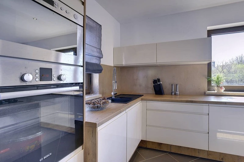 Casa Ivano, Kitchen