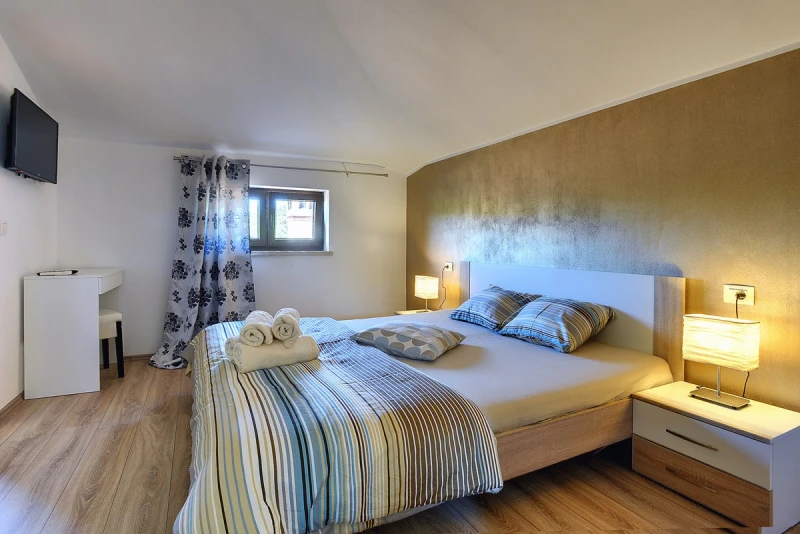Casa Ivano, Bedrooms