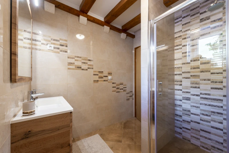 Villa Ane, Bathroom / WC
